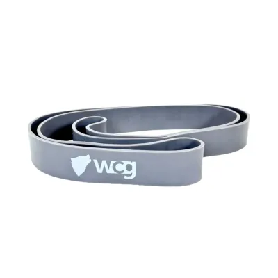 Резинка-еспандер 20-60 кг для тренувань та фітнесу Two Colors (45 мм) Еспандери - Robinzon.ua