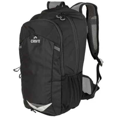Спортивный рюкзак Crivit черный на 14л - Robinzon.ua
