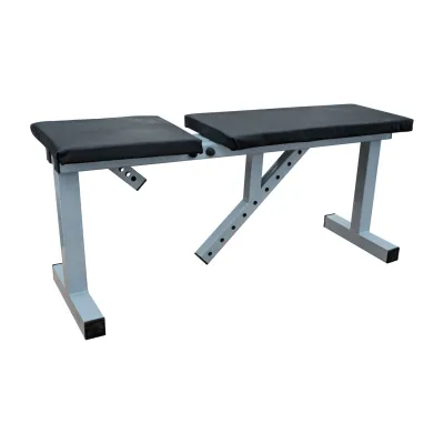 Скамья для жима регулируемая KZ-090 до 300 кг - Robinzon.ua