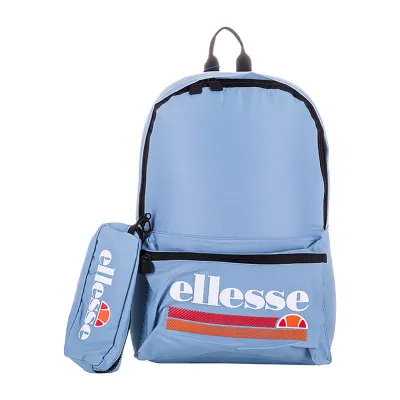 Рюкзак Ellesse Cillo Backpack &amp; Pencil Case Голубой One size (7dSARA3027-402 One size) - Robinzon.ua