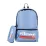 Рюкзак Ellesse Cillo Backpack &amp; Pencil Case Голубой One size (7dSARA3027-402 One size) - Robinzon.ua