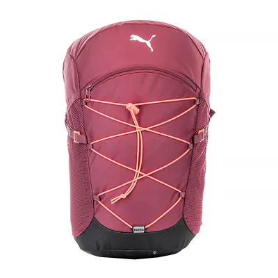 Рюкзак Puma Plus PRO Backpack Бордовий One size (7d7952107 One size) - Robinzon.ua