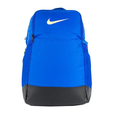 Рюкзак Nike NK BRSLA M BKPK — 9.5 (24L) Синій One size (DH7709-405) - Robinzon.ua
