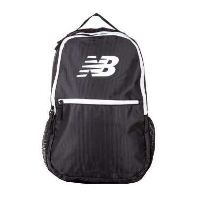 Рюкзак New Balance OPP CORE LG Чорний One size (7dLAB31003BK One size) - Robinzon.ua