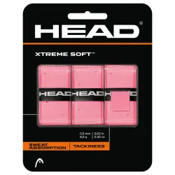 Обмотка Head XtremeSoft Grip Overwrap, dozen pink (285-104 pink) Обмотка Head XtremeSoft Grip Overwrap, dozen pink (285-104 pink) - Robinzon.ua