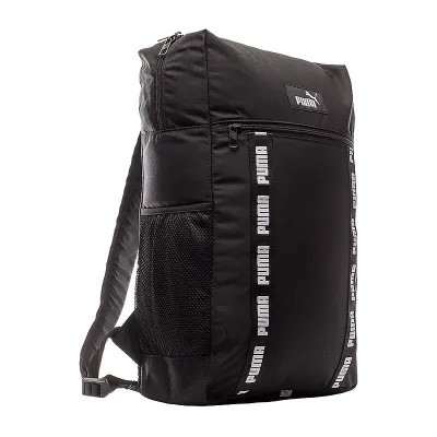 Рюкзак Puma EvoESS Box Backpack Чорний One size (7d9034001 One size) - Robinzon.ua