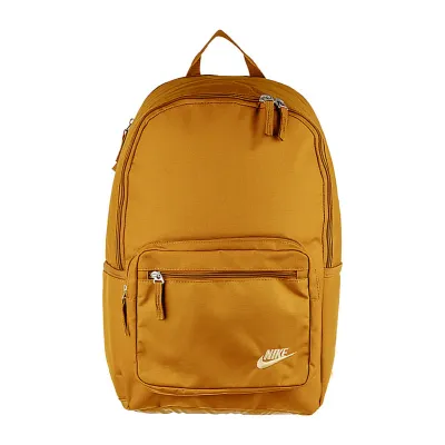 Рюкзак Nike NK HERITAGE EUGENE BKPK Жовтий One size (7dDB3300-716 One size) - Robinzon.ua