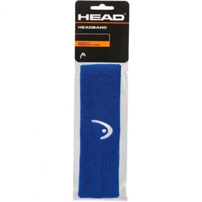 Пов'язка Head headband bl (nylon) Синій (285-080 bl) - Robinzon.ua