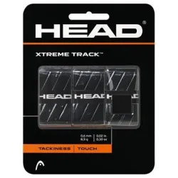 Обмотка Head Xtreme Track Overwrap, dozen black (285-124 bk) - Robinzon.ua