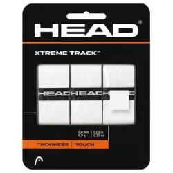 Обмотка Head Xtreme Track Overwrap, dozen white (285-124 wh) - Robinzon.ua