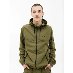 Чоловіча Куртка Ellesse Battalio FZ Jacket Хакі XL (7dSHV20518-506 XL) - Robinzon.ua