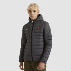 Чоловіча Куртка Ellesse Lombardy Padded Jacket Сірий XL (7dSHS01115-106 XL) - Robinzon.ua