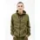 Мужская Куртка Ellesse Battalio FZ Jacket Хаки M (7dSHV20518-506 M) - Robinzon.ua