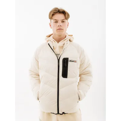 Мужская Куртка Ellesse Lalizo Jacket Бежевый S (7dSHT19083-904 S) - Robinzon.ua