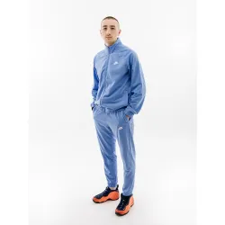 Чоловічий Спортивний костюм Nike CLUB PK TRK SUIT Блакитний 2XL (7dFB7351-450 2XL) - Robinzon.ua