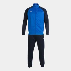 Чоловічий спортивний костюм Joma ACADEMY IV TRACKSUIT синій,блакитний L 101966.703 L Чоловічий спортивний костюм Joma ACADEMY IV TRACKSUIT синій,блакитний L 101966.703 L - Robinzon.ua