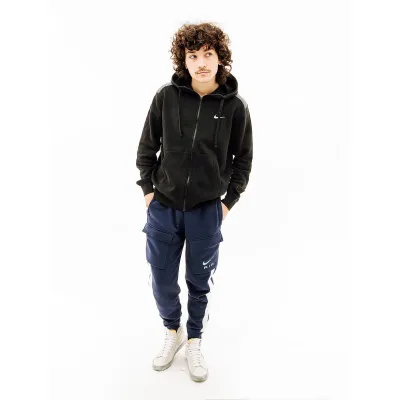 Чоловічі Штани Nike S AIR CARGO PANT FLC BB Синій M (7dFN7693-410 M) - Robinzon.ua