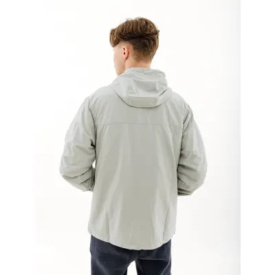 Чоловіча Куртка Nike CLUB Сірий XL (7dFB7397-077 XL) - Robinzon.ua