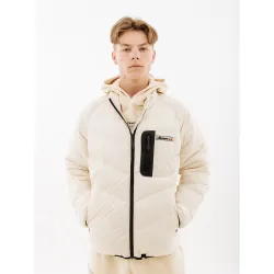 Чоловіча Куртка Ellesse Lalizo Jacket Бежевий XL (7dSHT19083-904 XL) - Robinzon.ua