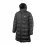 Чоловіча Куртка Nike M NK SF WR PL-FLD HD PARKA Чорний 2XL (DR9609-010 2XL) - Robinzon.ua
