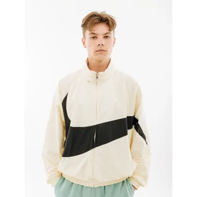 Чоловіча Куртка Nike SWOOSH Бежевий XL (7dFB7877-113 XL) - Robinzon.ua