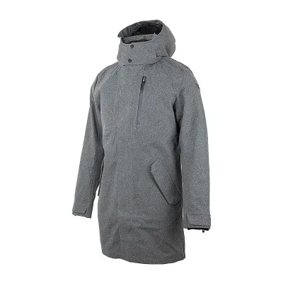 Мужская Куртка HELLY HANSEN URB LAB HELSINKI 3-IN-1 COAT Серый S (53850-964 S) - Robinzon.ua
