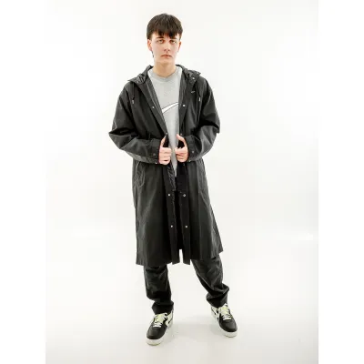 Чоловіча Куртка Nike SWOOSH PARKA Чорний 2XL (7dFD2869-010 2XL) - Robinzon.ua