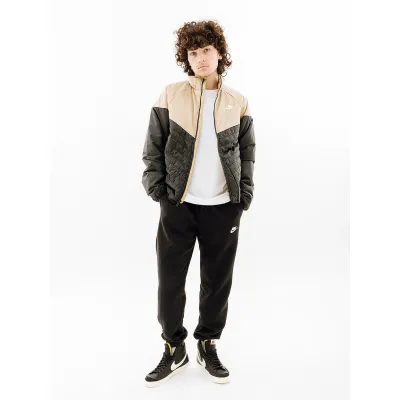 Чоловіча Куртка Nike MIDWEIGHT PUFFER Різнокольоровий  M (7dFB8195-011 M) - Robinzon.ua