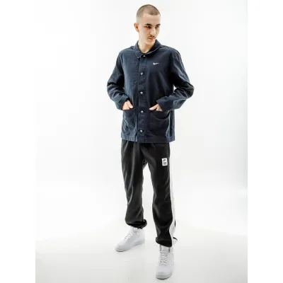 Чоловіча Куртка Nike M NL CHORE COAT JKT UL Чорний  M (7dDQ5184-010 M) - Robinzon.ua