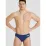 Плавки Arena Men's Team Swim Briefs Solid Navy-White Синий 95 (004773-750) - Robinzon.ua