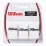 Обмотка на ракетку для большого тенниса Wilson pro overgrip white 3pack WRZ4014w - Robinzon.ua