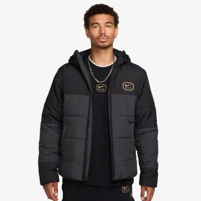 Чоловіча Куртка Nike M NSW SW AIR SYN FILL JKT Чорний M (7dHM0198-010 M) - Robinzon.ua