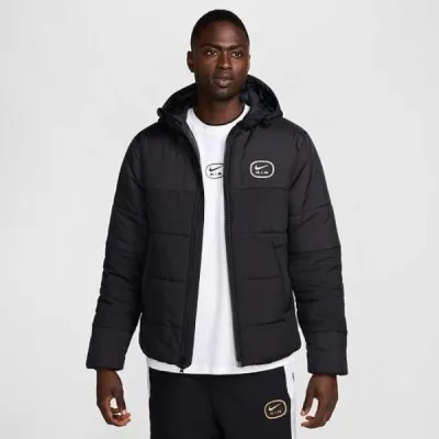 Чоловіча Куртка Nike M NSW SW AIR SYN FILL JKT Чорний M (7dHM0198-011 M) - Robinzon.ua