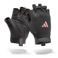 Рукавички для тренінгу Adidas Essential Training Gloves сірий Жін XS ADGB-15001PK XS - Robinzon.ua