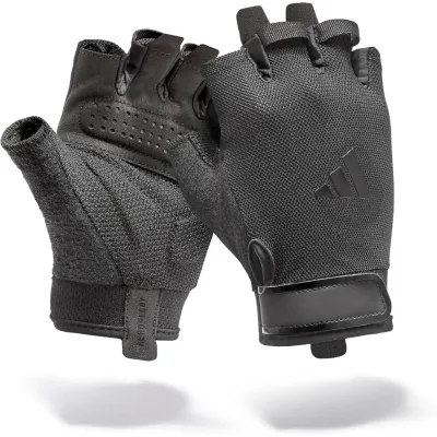 Перчатки для тренинга Adidas Essential Training Gloves черный Муж L ADGB-15000BK L - Robinzon.ua