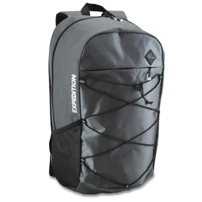 Рюкзак городской Semi Line 35 Grey/Black (A3033-1) - Robinzon.ua