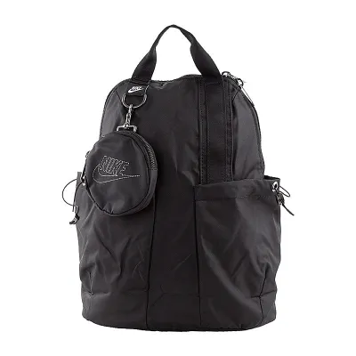 Жіночий Рюкзак Nike W NSW FUTURA LUXE MINI BKPK Чорний One size (7dCW9335-010 One size) - Robinzon.ua