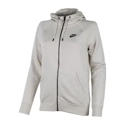 Жіноча Толстовка Nike W NSW ESSNTL FLC FZ HOODIE Сірий S (7dDX2317-104 S) Жіноча Толстовка Nike W NSW ESSNTL FLC FZ HOODIE Сірий S (7dDX2317-104 S) - Robinzon.ua