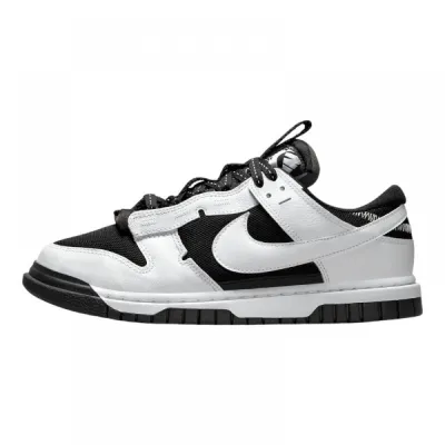 Чоловічі Кросівки Nike Dunk Low Jumbo Reverse Panda Різнокольоровий 42.5 (7dDV0821-002 42.5) - Robinzon.ua