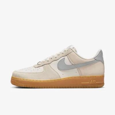 Мужские Кроссовки Nike AIR FORCE 1 07 LV8 Бежевый 41 (7dFQ8714-002 41) - Robinzon.ua