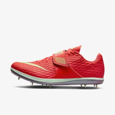 Мужские Кроссовки Nike HIGH JUMP ELITE Красный 41 (7dFZ9636-600 41) - Robinzon.ua