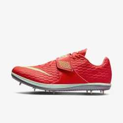 Мужские Кроссовки Nike HIGH JUMP ELITE Красный 39 (7dFZ9636-600 39) - Robinzon.ua