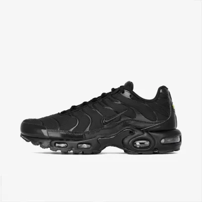 Чоловічі Кросівки Nike AIR MAX PLUS Чорний 42 (7d604133-050 42) - Robinzon.ua