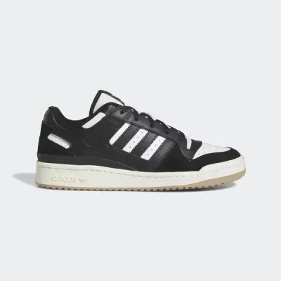 Чоловічі Кросівки Adidas Forum Low Classic Originals Чорний 42 (7dID6857 42) - Robinzon.ua
