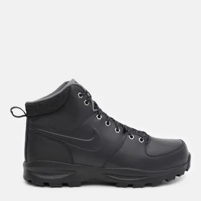 Мужские Кроссовки NIKE MANOA LEATHER SE Черный 45.5 (7dDC8892-001 45.5) - Robinzon.ua