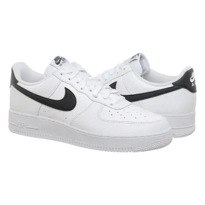 Чоловічі Кросівки Nike AIR FORCE 1 07 Білий 46 (7dCT2302-100 46) - Robinzon.ua