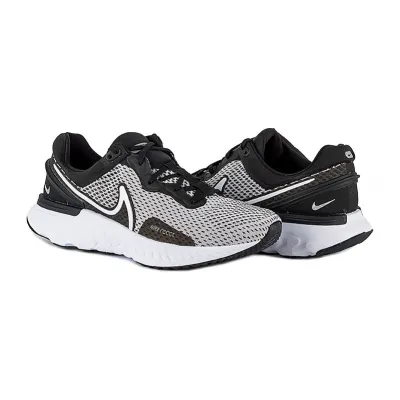 Чоловічі Кросівки Nike REACT MILER 3 Сірий 42 (7dDD0490-101 42) - Robinzon.ua