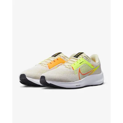 Мужские Кроссовки беговые Nike Pegasus 40 Желтый 40 (7dDV3853-101 40) - Robinzon.ua