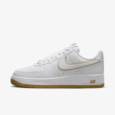 Мужские Кроссовки Nike AIR FORCE 1 07 Белый 42 (7dDV0788-104 42) - Robinzon.ua