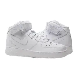 Чоловічі Кросівки Nike AIR FORCE 1 MID 07 Білий 46 (7dCW2289-111 46) Чоловічі Кросівки Nike AIR FORCE 1 MID 07 Білий 46 (7dCW2289-111 46) - Robinzon.ua